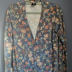 EUC Agnes&Dora essential cardigan